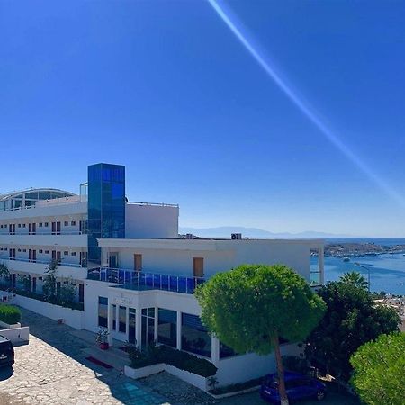 Soz Hotel Bodrum Exterior foto