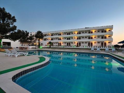 Soz Hotel Bodrum Exterior foto