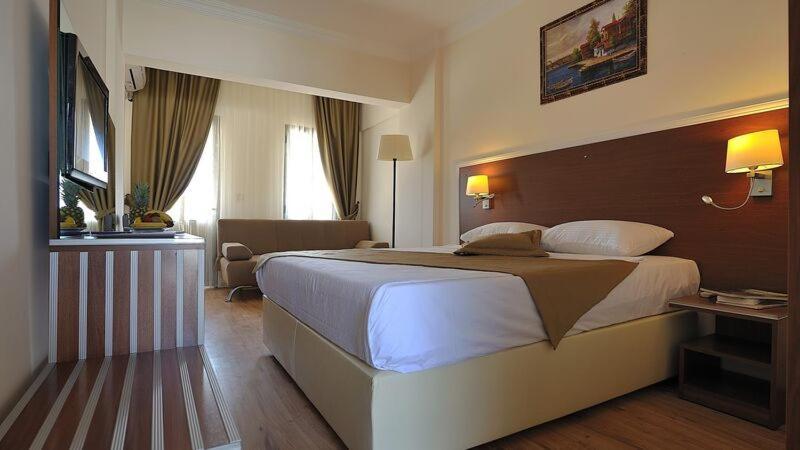 Soz Hotel Bodrum Exterior foto